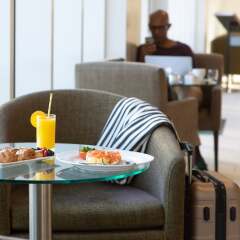 Отель Holiday Inn London - Stratford City в номере фото 2