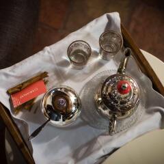 Rusticae Gar-Anat Hotel Boutique в номере