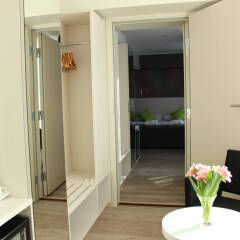 Kalev Spa Hotel & Waterpark балкон