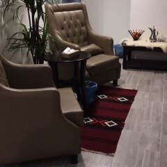 Waad Al Ula Hotel интерьер отеля