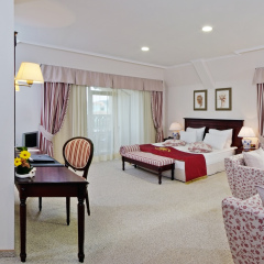 Отель Melia Grand Hermitage - All Inclusive комната для гостей фото 6