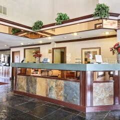 Lady Luck Casino Hotel Vicksburg интерьер отеля