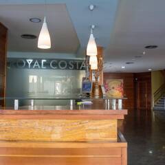 Hotel Royal Costa интерьер отеля фото 2