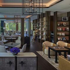 Апартаменты Shangri-La Apartments спа