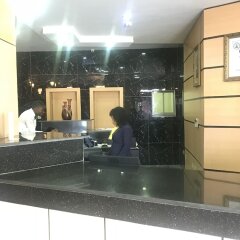 Warri Wetland Hotel интерьер отеля фото 3