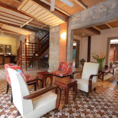 Sala Prabang Hotel интерьер отеля