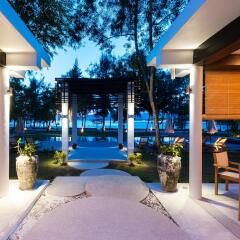 Отель The Mangrove Panwa Phuket Resort интерьер отеля