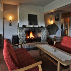 Отель Venabu Fjellhotell интерьер отеля фото 2