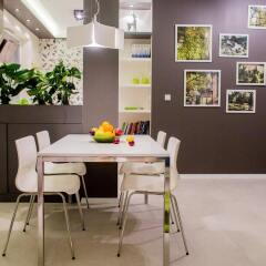 Апартаменты Mojito Apartments - Botanica балкон