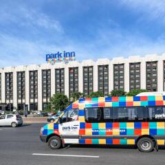 Гостиница Park Inn by Radisson Пулковская городской автобус