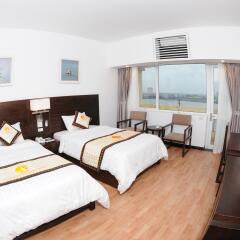 Quang Ba Trade Union Hotel комната для гостей фото 2