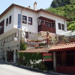 Отель Guest House Rimski Most Болгария, Сандански - отзывы, цены и фото номеров - забронировать отель Guest House Rimski Most онлайн фото 10