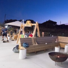 Aktion Ericeira Surf Hostel пляж