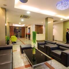 Hong Vy 1 Hotel интерьер отеля фото 3
