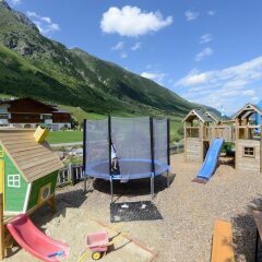 Отель Alpenresidenz Ballunspitze детские мероприятия фото 2