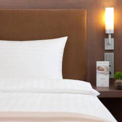 Отель InterCityHotel Leipzig удобства в номере