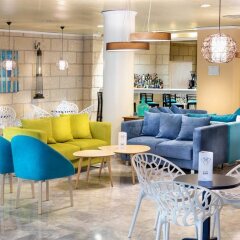Hotel Gran Turquesa Playa интерьер отеля фото 3