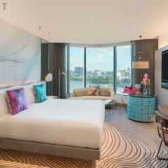 W Brisbane in Brisbane, Australia from 303$, photos, reviews - zenhotels.com guestroom photo 4