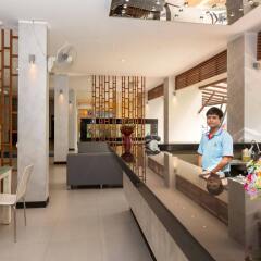 Отель Patong Bay Residence питание фото 3