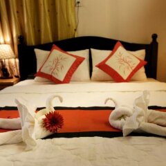 Отель Countryside Moon Homestay в номере