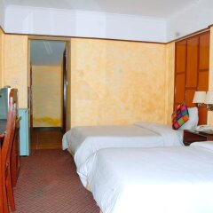 Grand View Sapa Hotel Шапа комната для гостей фото 4
