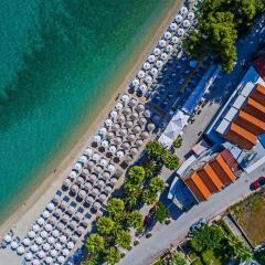 Отель Flegra Beach Boutique Apartments Греция, Пефкохори - отзывы, цены и фото номеров - забронировать отель Flegra Beach Boutique Apartments онлайн фото 6