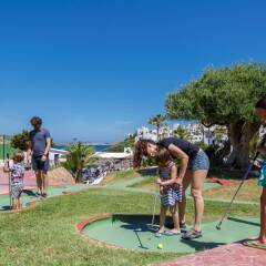 Отель Carema Club Resort развлечения
