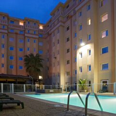 Отель ibis Nice Centre Gare бассейн фото 2