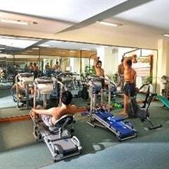 Отель Duy Tan 2 Hotel Вьетнам, Хюэ - отзывы, цены и фото номеров - забронировать отель Duy Tan 2 Hotel онлайн фитнесс-зал