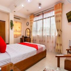 Vuon Tao Dan Hotel комната для гостей фото 5