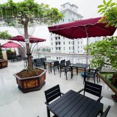 Halong Boutique Hotel питание