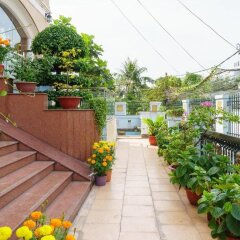 Hoa Phat Hotel & Apartment фото 8