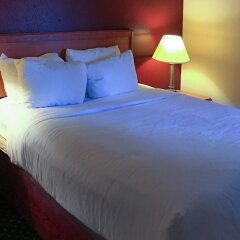 Отель Hawthorn Suites by Wyndham Airport East Hotel США, Колумбус - отзывы, цены и фото номеров - забронировать отель Hawthorn Suites by Wyndham Airport East Hotel онлайн фото 2