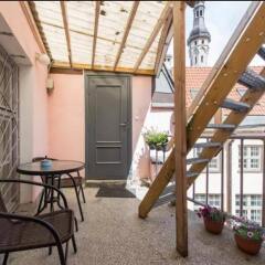 Отель Tallinn City Apartments Эстония, Таллин - 1 отзыв об отеле, цены и фото номеров - забронировать отель Tallinn City Apartments онлайн фото 8