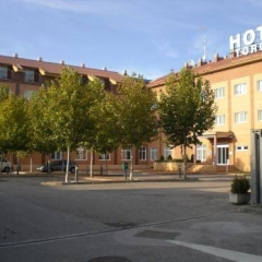 Hotel Torcal фото 5