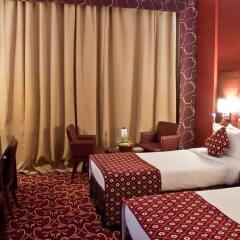 Ramee Rose Hotel комната для гостей