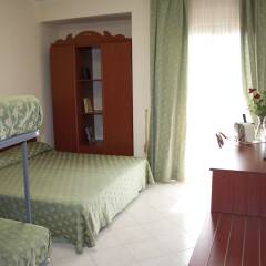 Hotel Felix Скалея комната для гостей фото 2