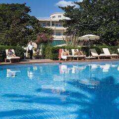 Mondello Palace Hotel бассейн фото 2