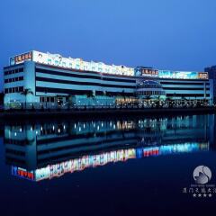 Отель Swan Hotel Китай, Сямынь - отзывы, цены и фото номеров - забронировать отель Swan Hotel онлайн вид на фасад