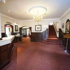 Buckerell Lodge Hotel интерьер отеля фото 3