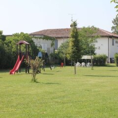 Отель Agriturismo Fattoria Corte Roeli Малальберго детские мероприятия