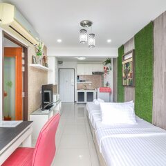 Апартаменты Bangkok Two Bedroom Apartment Бангкок фото 6