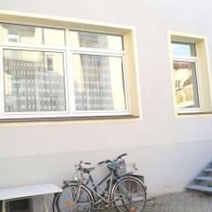 Отель Homestay Nürnberg Германия, Нюрнберг - отзывы, цены и фото номеров - забронировать отель Homestay Nürnberg онлайн спортивное сооружение