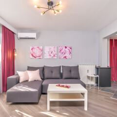 Апартаменты FM Luxury 1-BDR Apartment - ROSE София фото 12
