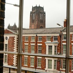 The Georgian Town House Hotel in Liverpool, United Kingdom from 109$, photos, reviews - zenhotels.com balcony