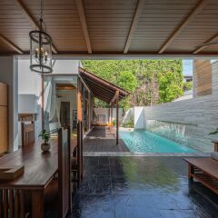 Отель Malisa Villa Suites фото 10