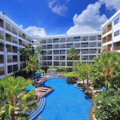 Отель Deevana Plaza Phuket бассейн фото 2