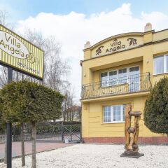 Отель Villa Angela Польша, Гданьск - 1 отзыв об отеле, цены и фото номеров - забронировать отель Villa Angela онлайн спортивное сооружение