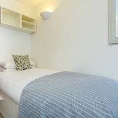 Отель Chic Liverpool Road комната для гостей фото 5