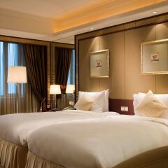 Отель Sofitel Chengdu Taihe комната для гостей фото 5